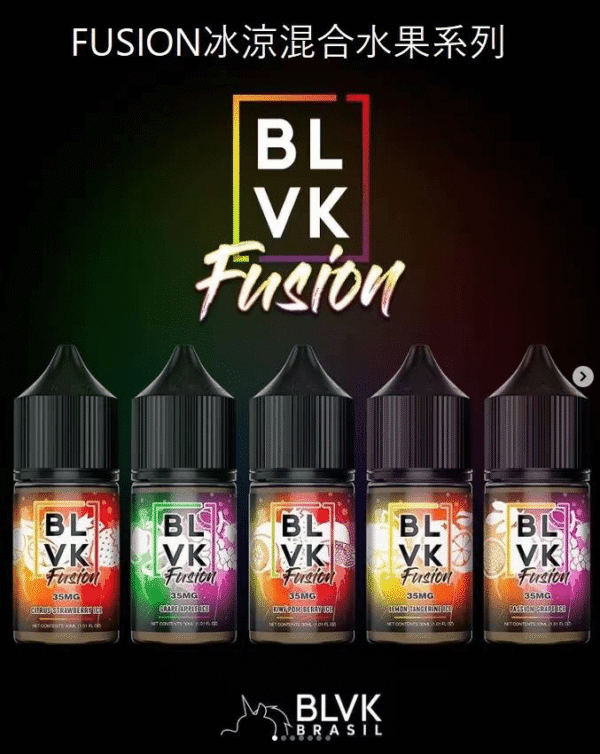 美國 blvk煙油 獨角獸煙油