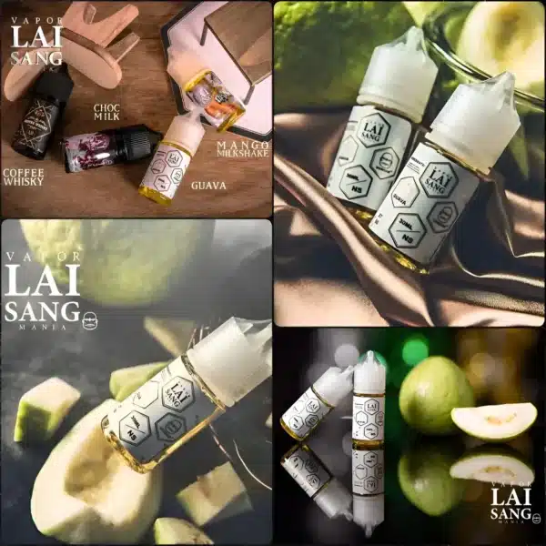 賴桑煙油