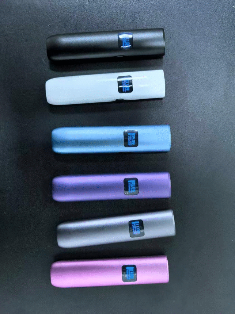LAOHU 油老虎一代電子煙主機|穩定霧化設計 × 細膩滑順口感表現 LAOHU 油老虎一代電子煙主機